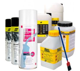 Сварочная химия