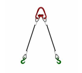 Двухветвевые 2СК опрессовка