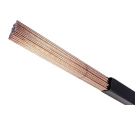 Прутки омедненные