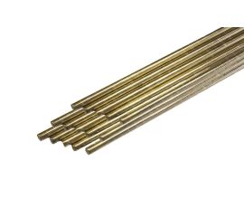 Прутки латунные