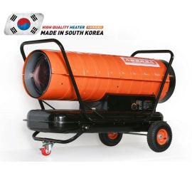 Тепловые пушки жидкотопливные