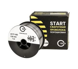 Порошковая сварочная проволока
