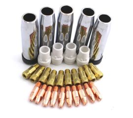 Расходные части MIG / MAG (полуавтоматическая сварка)