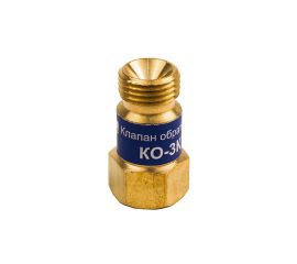 Клапана обратные огнепреградительные