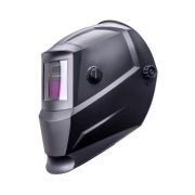 Маска сварщика KVAZARRUS «чёрная» (ф-р 3500V) без коробки