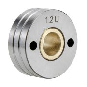 Подающий ролик 30х10х12 (U) 1.0/1.2 MIG 5000 STMZ33010U