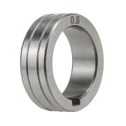 Подающий ролик 30х22х10 (V) 0.6/0.8 MIG 220,250 MIGLine STMZ25006