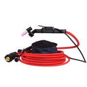 9 TIG RF (4м) Горелка сварочная SuperFlex EV09RF-40