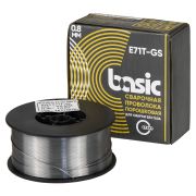 Проволока сварочная порошковая Basic E71T-GS д.0,8 (1 кг) START STB7108