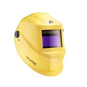 Маска сварщика SAVAGE A40 9-13 DIN желтая ESAB