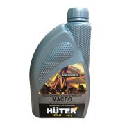 Масло моторное 10W-40 полусинтетическое для четырёхтактных двигателей Huter