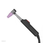 Горелка аргонодуговая АГНИ-16М (180 А, шлейф 4 м, возд.)