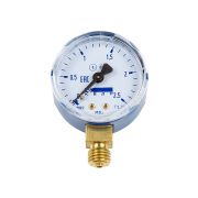 МАНОМЕТР КЕДР ТМ2 КИСЛОРОД, (0-2,5 МПА, КЛ.2,5, М12Х1,5) О2-У