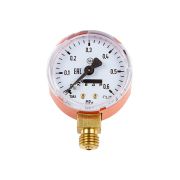 МАНОМЕТР КЕДР ТМ2 ПРОПАН, (0-0,6 МПА, КЛ.2,5, М12Х1,5) С3Н8-У