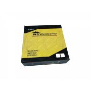 Сварочная омедненная проволока ER70S-6 д.1.2 (5 кг) WS Weldeship