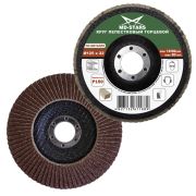 Круг лепестковый торцевой 115*P60