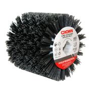 Щетка нейлоновая CROWN CAQ-N11014120