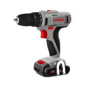 Дрель аккумуляторная CROWN CT21055L-1.5 BMC