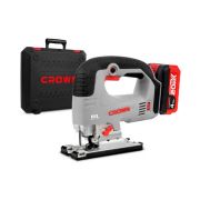 Лобзик аккумуляторный CROWN CT25003HX-4 BMC