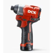Дрель-шуруповерт аккумуляторная DCK KDPL04-8