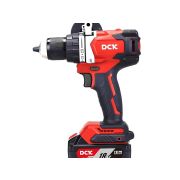 Дрель-шуруповерт аккумуляторная DCK KDJZ06-13