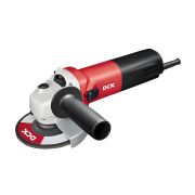Шлифмашина угловая DCK KSM04-125
