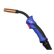 Горелка Abicor Binzel RF GRIP 15 KZ-2 4м (180 А, ⌀ 0,6-1,0 мм, 4 м, возд.)