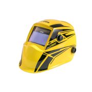 КЕДР Маска сварщика   КЕДР (В РАЗОБР.ВИДЕ) «К-304 PRO», жёлтая