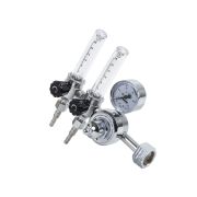 КЕДР Регулятор расхода КЕДР У-30/АР-40/2 с 2 ротаметрами