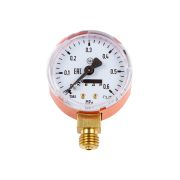 КЕДР Манометр КЕДР ТМ2 Пропан, (0-0,6 МПа, кл.2,5, М12Х1,5) С3Н8-У