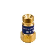 КЕДР Клапан обратный КЕДР КО-3К (кислород), на вход резака /горелки, М16х1,5