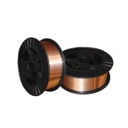 КЕДР Проволока омедненная КЕДР Св-08Г2С-О Ø 0,8 мм (пластик кат. 2x5 кг)