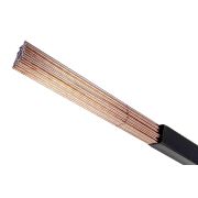 КЕДР Прутки сварочные омедненные  КЕДР TIG ER70S-6/SG2 Ø 2,4 мм (1000 мм пачка 5 кг)