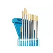 КЕДР Электроды вольфрамовые КЕДР ВЛ-15-175 Ø 2,4 мм (золотистый) AC/DC