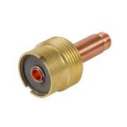 КЕДР Держатель цанги БОЛЬШАЯ ГАЗ ЛИНЗА КЕДР (TIG-17–18–26 PRO/EXPERT) Ø 4,0 мм