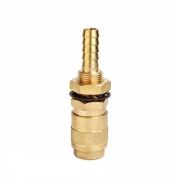 КЕДР Соединитель панельный КЕДР TIG (вода,газ) быстросъемный (d 8 мм)