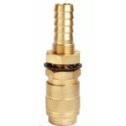 КЕДР Соединитель панельный КЕДР TIG (вода,газ) быстросъемный (d 10 мм)