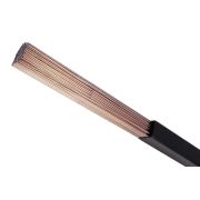 КЕДР Прутки сварочные омедненные  КЕДР TIG ER70S-6/SG2 Ø 2,0 мм (1000 мм пачка 2 кг)