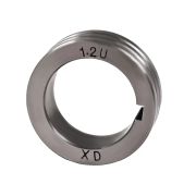 КЕДР Ролик подающий Ø 37-26 (MULTIMIG-5000/5000P) 1,0-1,2 мм под алюминиевую проволоку