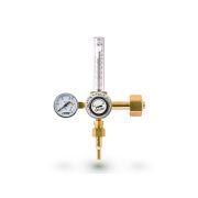 КЕДР Регулятор расхода КЕДР У-30/АР-40/1 мини с ротаметром и встроенным экономайзером