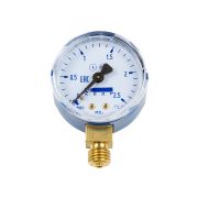 КЕДР Манометр КЕДР ТМ2 Кислород, (0-2,5 МПа, кл.2,5, М12Х1,5) О2-У