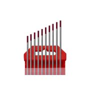 КЕДР Электроды вольфрамовые КЕДР WT-20-175 Ø 2,4 мм (красный) DC