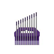 КЕДР Электроды вольфрамовые КЕДР WE-3-175 Ø 2,4 мм (фиолетовый) AC/DC