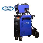 Инверторный сварочный полуавтомат AuroraPRO SKYWAY 500 с водяным охлаждением