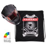 Маска сварщика «Хамелеон» SUN-9 PANORAMIC с сумкой