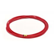 Тефлоновый канал красный Ø 1.0-1.2mm, 4m