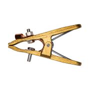 Зажим на массу латунный А-500 (500А, 35-70mmq)