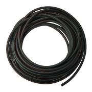 Рукав ацителен/пропановый I-6.3мм черный (50м)