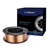 Сварочная проволока Оберон ER70S-6 d1,6 (15кг)