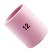 Сопло керамическое TW 17-18-26 GL (№12 / L42 / d19,5)